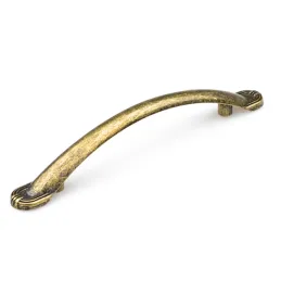 Maniglia DAKOTA / ottone anticato