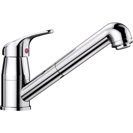 Miscelatore Blanco DARAS / cromato
