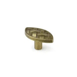 Pomello SIMI / Ottone antico
