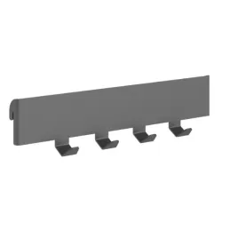 Sistema di stoccaggio per prodotti per la pulizia FLEXO / Antracite