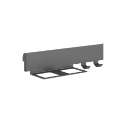Sistema di stoccaggio per prodotti per la pulizia FLEXO / Antracite