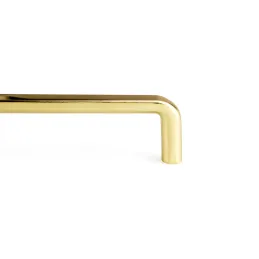 Maniglia BRISA / Oro lucido