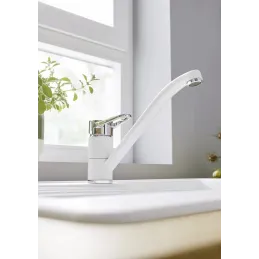 Miscelatore Blanco DARAS / cromato