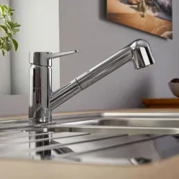 Miscelatore Blanco DARAS / cromato