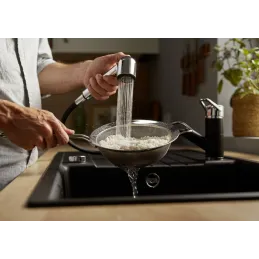 Miscelatore Blanco DARAS / cromato