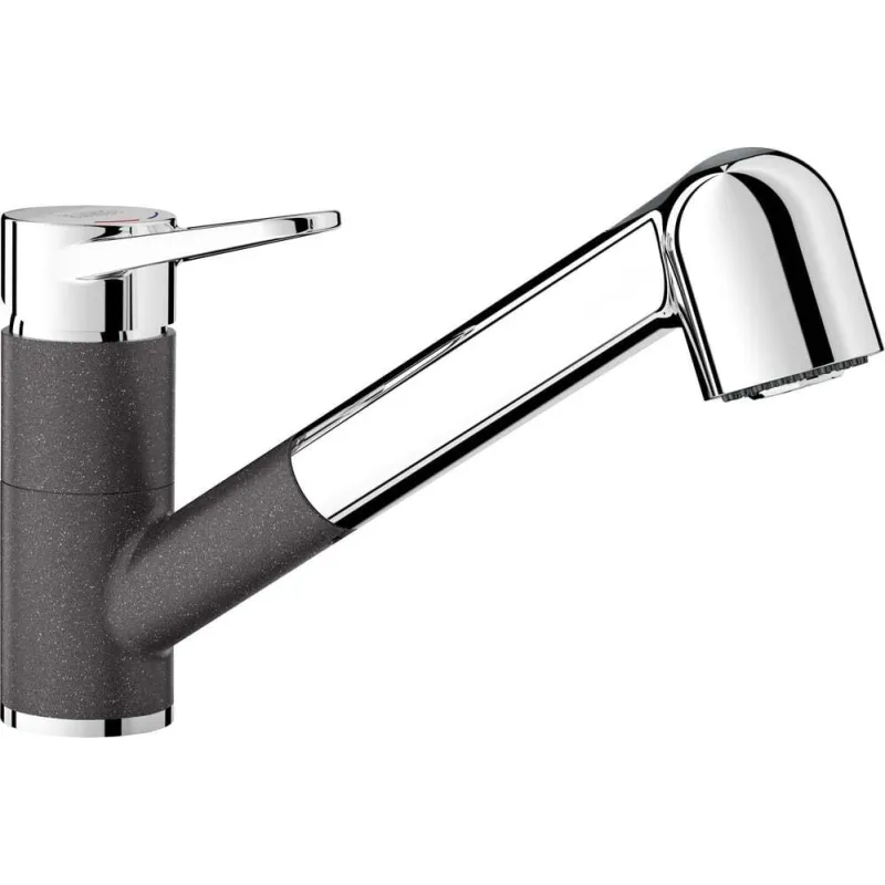 Miscelatore Blanco DARAS / cromato