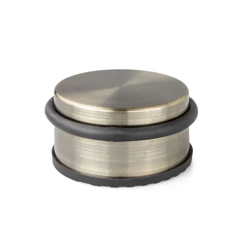 Fermaporta GLOBAL / Ottone spazzolato