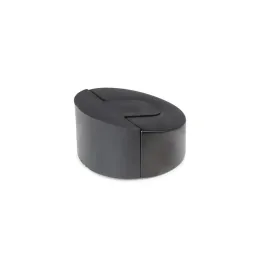 Fermaporta SIGMA / Nero opaco