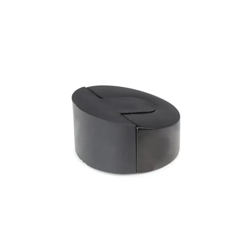 Fermaporta SIGMA / Nero opaco