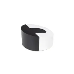 Fermaporta SIGMA / Bianco opaco