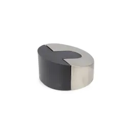 Fermaporta SIGMA / Acciaio inox