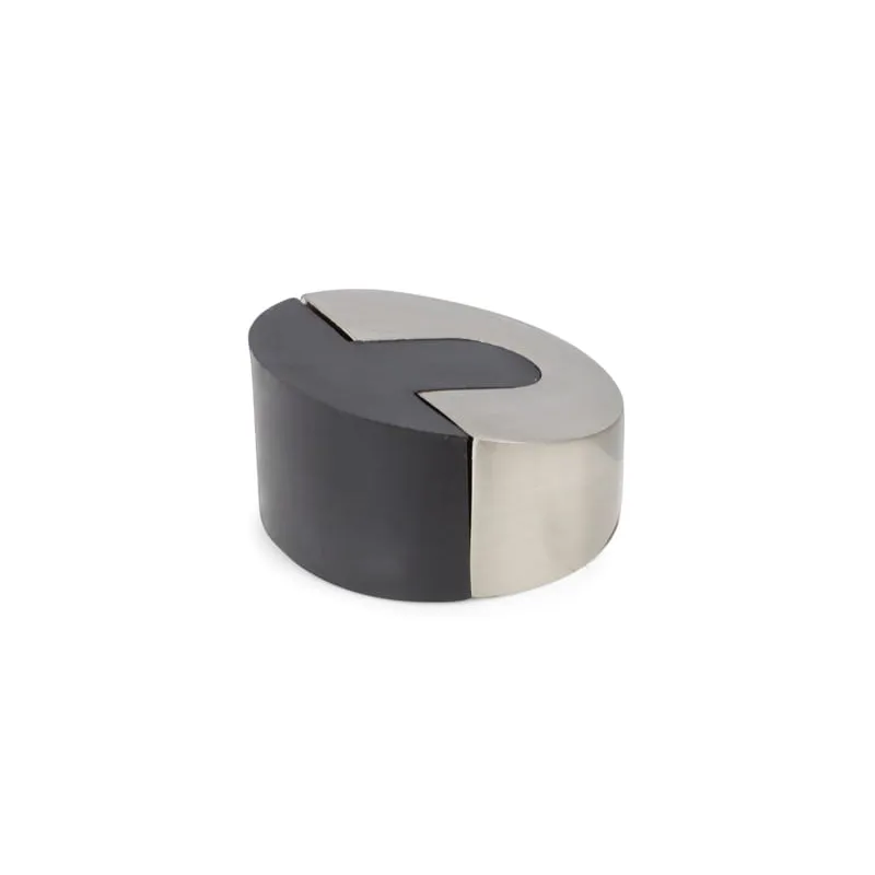 Fermaporta SIGMA / Acciaio inox