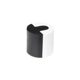Fermaporta FANO / Bianco opaco