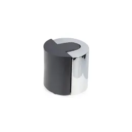 Fermoporta FANO / Cromo lucido