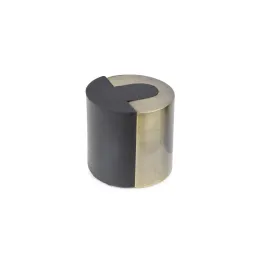 Fermaporta FANO / Ottone spazzolato