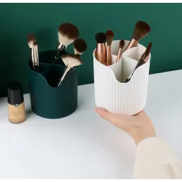 Organizer esclusivo per cosmetici DREAMS / Verde smeraldo
