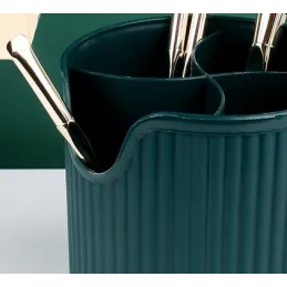 Organizer esclusivo per cosmetici DREAMS / Verde smeraldo