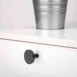 Pomello UP / Nero opaco