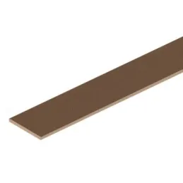ABS bordo EGGER metallo spazzolato bronzo F528/ST20