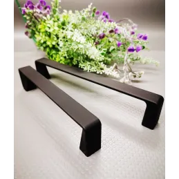Maniglia BIA / Nero opaco