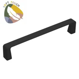 Maniglia BIA / Nero opaco