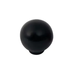 Pomello PIX / Nero opaco