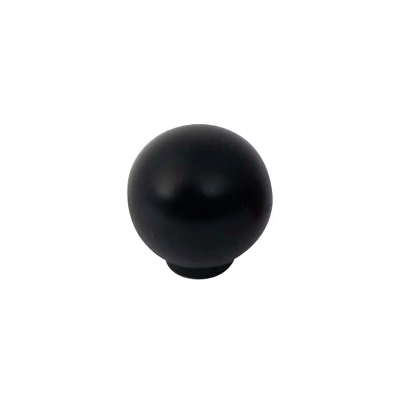 Pomello PIX / Nero opaco