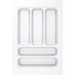 Portaposate ORGA TRAY / Bianco