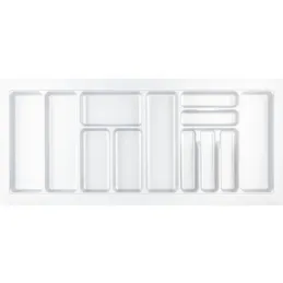 Portaposate ORGA TRAY / Bianco