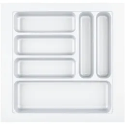 Portaposate ORGA TRAY / Bianco