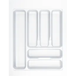 Portaposate ORGA TRAY / Bianco