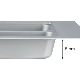 Portaposate ORGA TRAY / Bianco