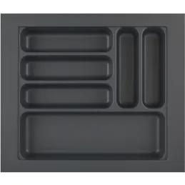 Portaposate ORGA TRAY / Antracite