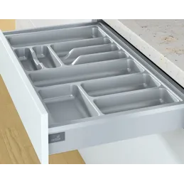 Portaposate ORGA TRAY / Grigio