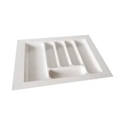 Portaposate ORGA TRAY / Bianco