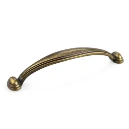 Maniglia RHEA / Ottone antico