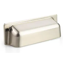 Maniglia HAGIA / Acciaio inox