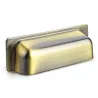 Ottone con patina