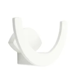 Appendino OMEGA S / Ottone spazzolato