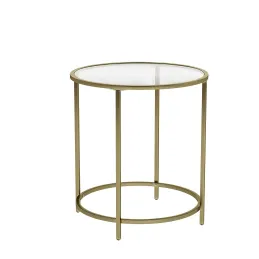 Tavolino da salotto REGALO LUX Mini / Oro opaco