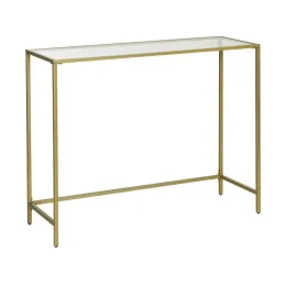 Comò in metallo REGALO LUX / Oro opaco
