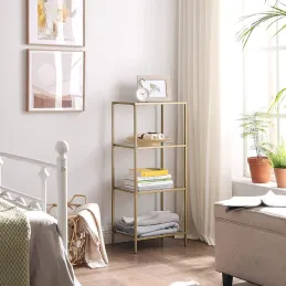 Scaffale REGALO LUX 95 / Oro opaco