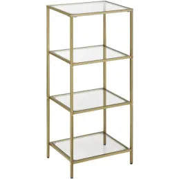 Scaffale REGALO LUX 95 / Oro opaco