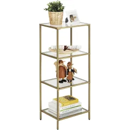 Scaffale REGALO LUX 95 / Oro opaco