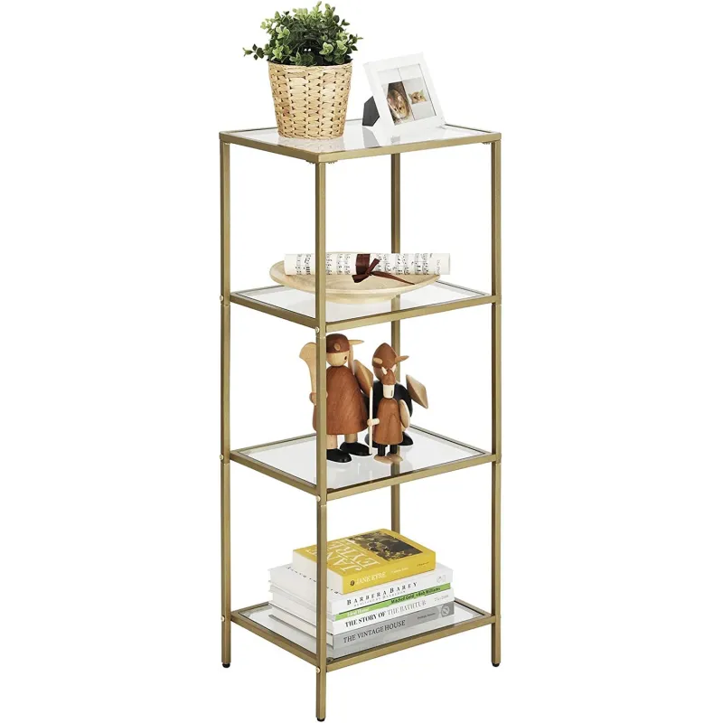 Scaffale REGALO LUX 95 / Oro opaco
