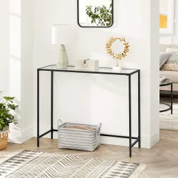 Comò in metallo REGALO LUX / Nero opaco