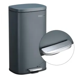 Pattumiera STING con pedale 30L / Antracite