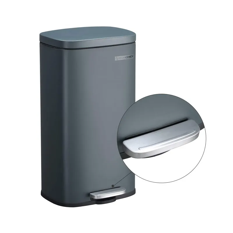 Pattumiera STING con pedale 30L / Antracite
