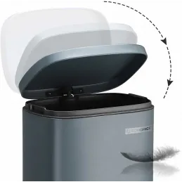 Pattumiera STING con pedale 30L / Antracite