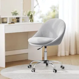 Sedia da ufficio DIANA / Grigio